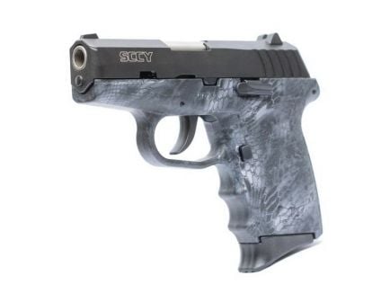 SCCY CPX-2 9mm Pistol, Kryptek Typhon - CPX2CBKT