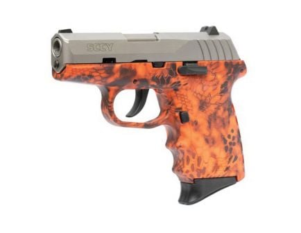 SCCY CPX-2 9mm Pistol, Kryptek Inferno - CPX2TTKI