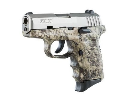 SCCY CPX-2 9mm Pistol, Kryptek Highlander - CPX2TTKH