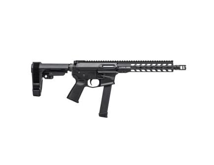 Stag Arms PXC-9 10" 9x19mm Pistol, Blk - 800028