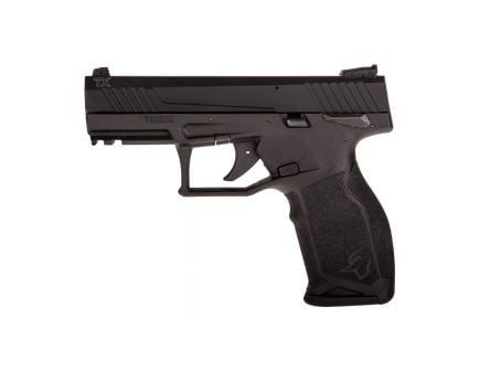 Taurus TX22 Full 4.16" .22lr Pistol, Blk - 1-TX22341-10