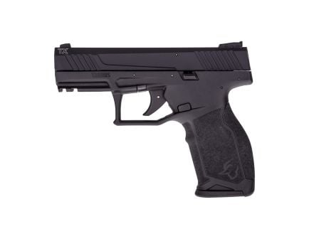 Taurus TX22 Full 4.1" .22lr Pistol, Blk - 1-TX22241-10