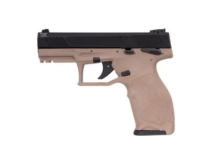 Taurus TX22 Full .22lr Pistol, FDE - 1-TX22141F-10