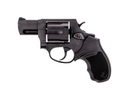 Taurus 856 Small .38 Spl Revolver, Matte Black Oxide - 2-856021MVZ16