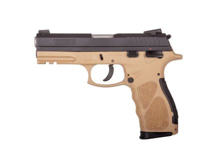 Taurus TH40 Full .40 S&W Pistol, FDE - 1-TH40041T