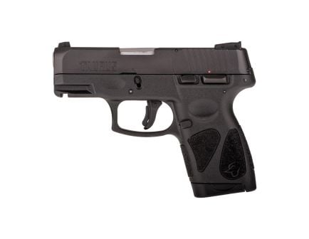 Taurus G2S Compact .40 S&W Pistol, OD Green - 1-G2S4031O