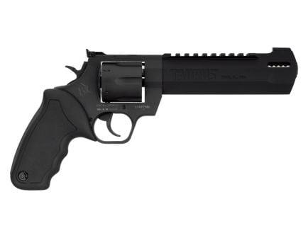 Taurus Raging Hunter Large 6.75" .44 Mag Revolver, Matte Black Oxide - 2-440061RH