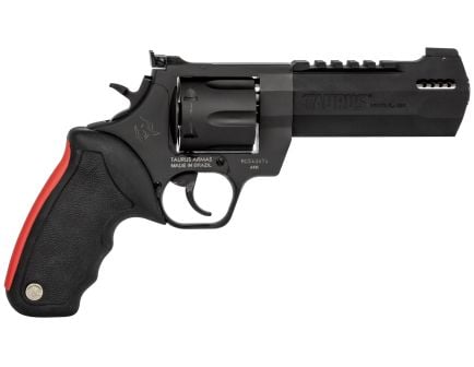 Taurus Raging Hunter Large 5.12" .44 Mag Revolver, Matte Black Oxide - 2-440051RH