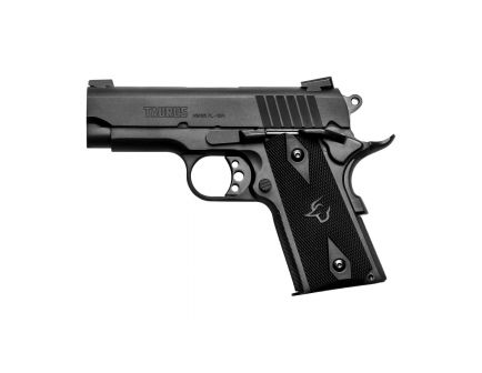 Taurus 1911 Officer Compact .45 ACP Pistol, Blk - 1-191101OFCAL