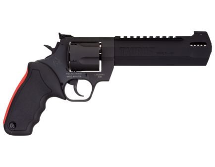 Taurus Raging Hunter Large 6.75" .454 Casull Revolver, Matte Black Oxide - 2-454061RH