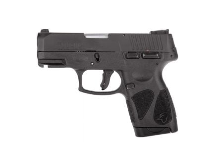 Taurus G2S Compact 9mm Pistol, Blk - 1-G2S931VL