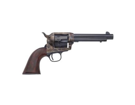 Taylors & Company 1873 Cattleman 12-Shot Large .22lr Revolver, Case Hardened - 4051