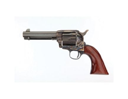 Taylors & Company The Gunfighter Smooth/Large Army Grip Standard .357 Mag Revolver, Case Hardened - 5000