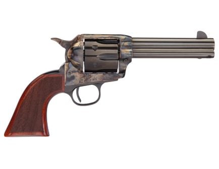 Taylors & Company Runnin' Iron Blue Standard .357 Mag Revolver, Case Hardened - 4207