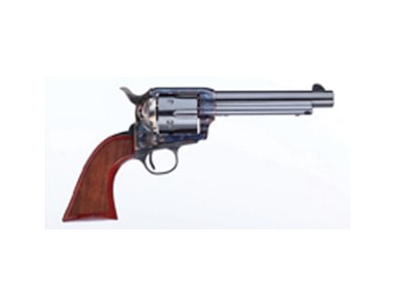 Taylors & Company The Short Stroke Competition Series Gunfighter Taylor Polished Standard .357 Mag Revolver, Case Hardened - 556209DE