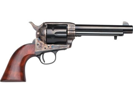 Taylors & Company 1873 Cattleman Standard Finish Large .357 Mag Revolver, Case Hardened - 701E
