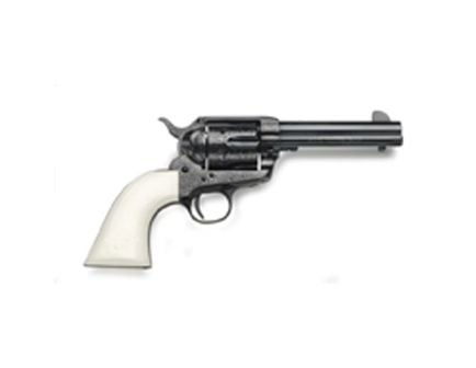 Taylors & Company Outlaw Legacy .357 Mag Revolver, Blue Engraved - OG1404