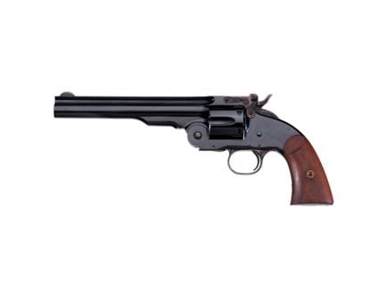 Taylors & Company 1875 No. 3 - 2nd Model Schofield .38 Spl Revolver, Blue - 0857