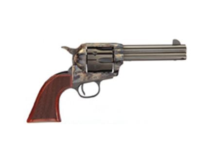 Taylors & Company Runnin' Iron Blue Standard .45 LC Revolver, Case Hardened - 4203