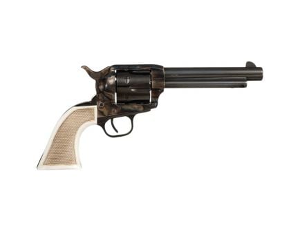 Taylors & Company Taylor Marshal Standard .45 LC Revolver, Case Hardened - 555127