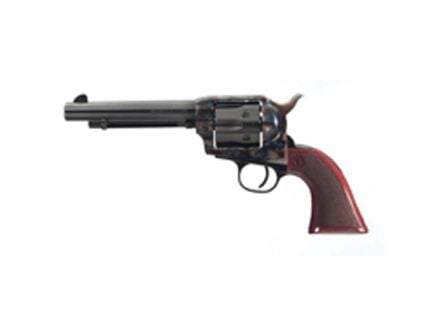 Taylors & Company The Smoke Wagon Taylor Tuned Standard 4.75" .45 LC Revolver, Case Hardened - 4109DE