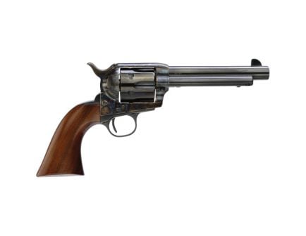Taylors & Company The Gunfighter Smooth/Large Army Grip .45 LC Revolver, Case Hardened - 555149