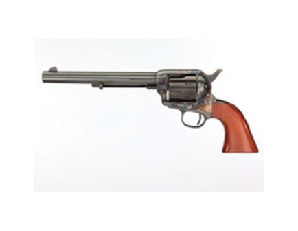Taylors & Company 1873 Cattleman Finish Standard 7.5" .45 LC Revolver, Case Hardened - 702A