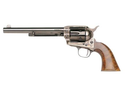 Taylors & Company 1873 Cattleman Finish Standard 7.5" .45 LC Revolver, Case Hardened - 702A