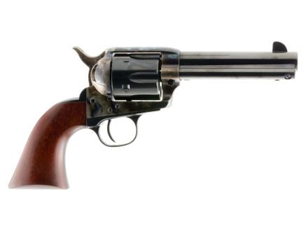 Taylors & Company 1873 Cattleman Standard Finish 5.5" .45 LC Revolver, Case Hardened - 701A