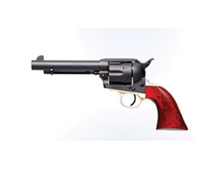 Taylors & Company Old Randall Taylor Tuned .45 LC Revolver, Matte Blue - 0398DE