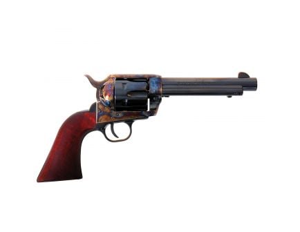 Traditions Frontier 1873 Large .357 Mag Revolver, Color Case Hardened - SAT73-048