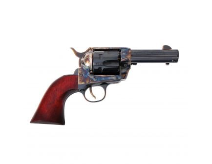 Traditions Frontier 1873 Sheriff's Large .357 Mag Revolver, Color Case Hardened - SAT73-005