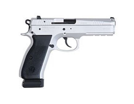 Tristar Sporting Arms P-120 9mm Pistol, Chrome - 85090