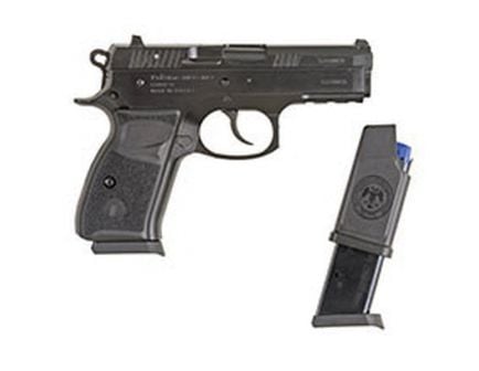 Tristar Sporting Arms P-100 9mm Pistol, Cerakote Black - 85085