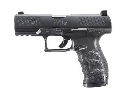 Walther PPQ 45 .45 ACP Pistol, Blk - 2807076TNS