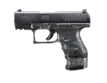 Walther PPQ M2 SC 9mm Pistol, Blk - 2815250