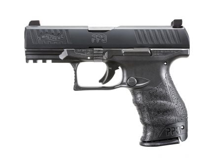 Walther PPQ M2 4" 9mm Pistol, Blk - 2796066TNS