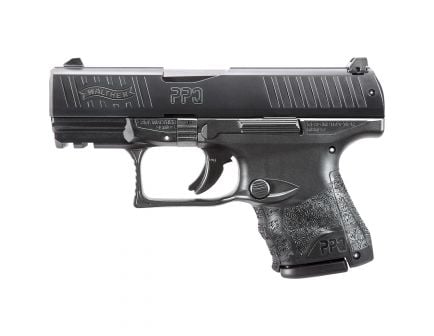 Walther PPQ M2 SC 9mm Pistol, Blk - 2815249