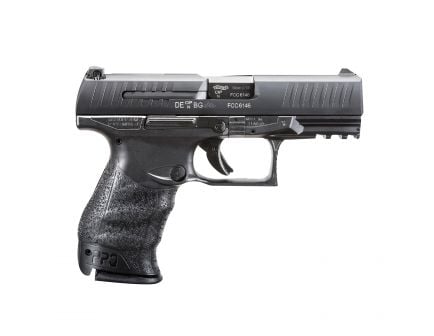 Walther PPQ M2 5" 9mm Pistol, Blk - 2813735
