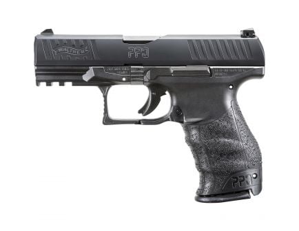 Walther PPQ M1 9mm Pistol, Blk - 2795400