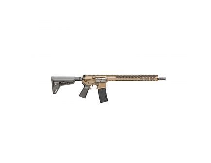 Black Rain Ordnance SSP .223 Rem/5.56 Semi-Automatic AR-15 Rifle, Anodized or Cerakote Midnight Bronze - BRO-SSP-MB