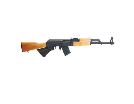 Century Arms WASR-10 California Compliant 7.62x39mm Semi-Automatic Rifle, Brown - RI3333CC-N