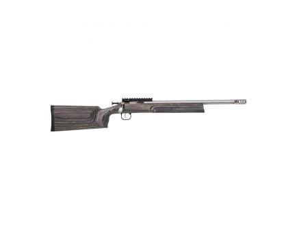 Keystone Sporting Arms Crickett XBR Benchrest .22lr Semi-Automatic Rifle, Blk - KSA2198