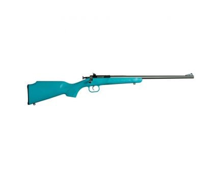 Keystone Sporting Arms Crickett/Synthetic .22lr Bolt Action Rifle, Blue - KSA2303