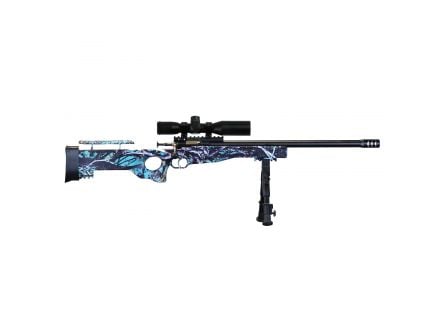 Keystone Sporting Arms Crickett Precision .22lr Bolt Action Complete Rifle Package, Muddy Girl Serenity Camo - KSA2149