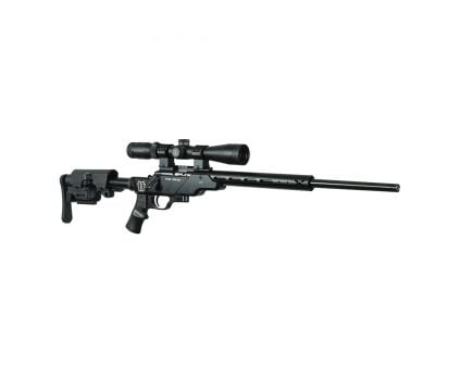 Keystone Sporting Arms 722 .22lr Bolt Action Rifle, Blk - KSA20460