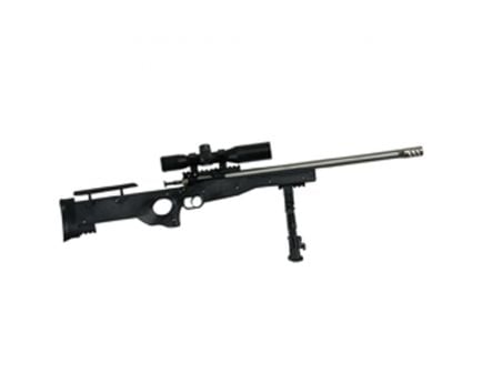 Keystone Sporting Arms Crickett Precision .22lr Bolt Action Complete Rifle Package, Blk - KSA2159