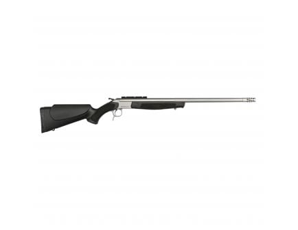 CVA Scout V2 .35 Whelen Break Open Rifle, Blk - CR4911S