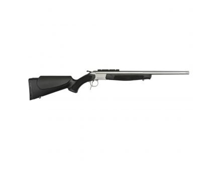 CVA Scout V2 .350 Legend Single Shot Rifle, Blk - CR4817S