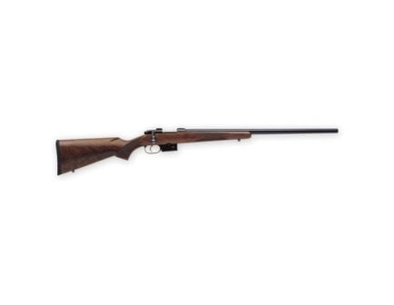 CZ-USA CZ 527 Varmint .17 Hornet Bolt Action Rifle, Brown - 03066